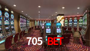 Descubra o Mundo do Cassino Online com 705 bet