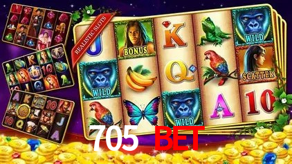 A Emoção da Loteria na 705 bet: Uma Chance de Mudança de Vida