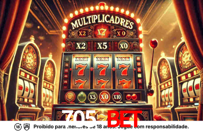 Descubra o Mundo do Cassino Online com 705 bet